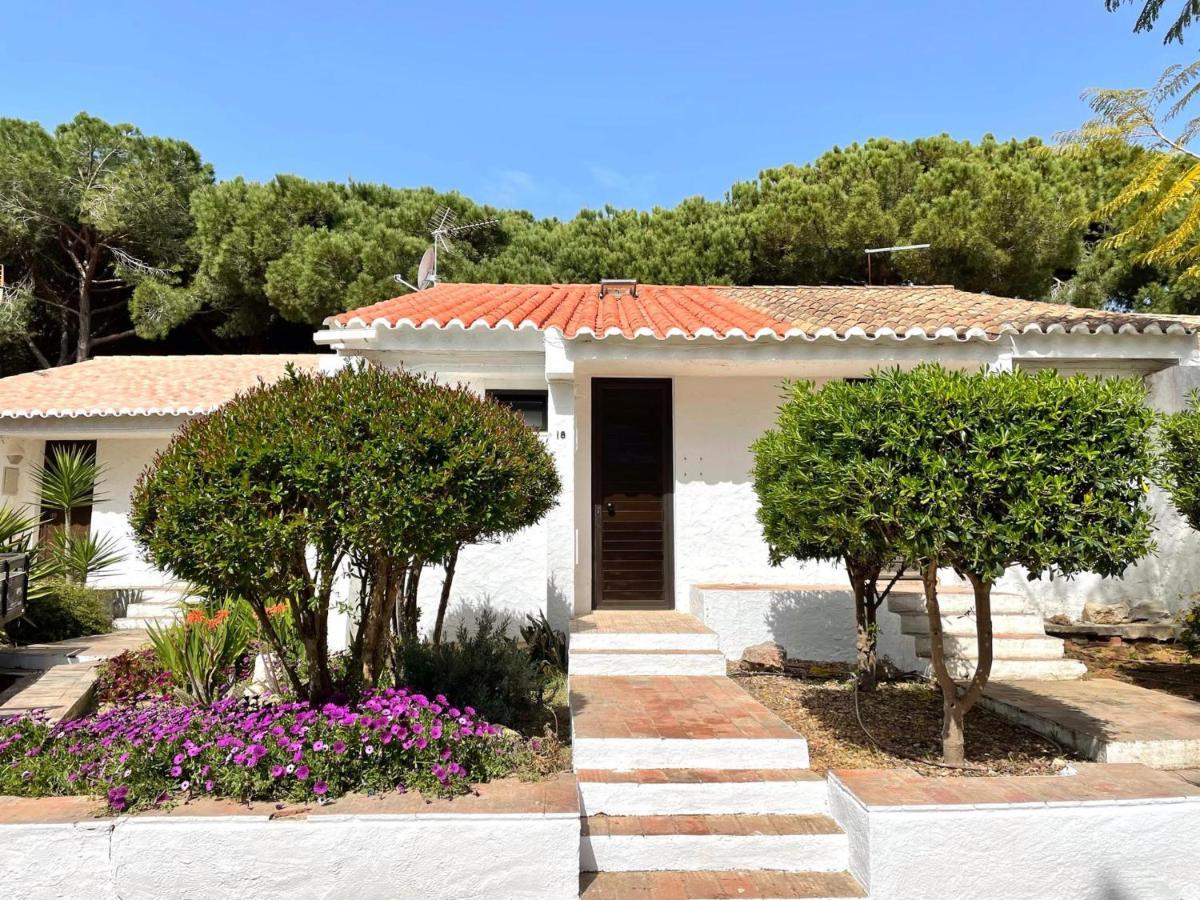 Falesia Beach House Αλμπουφέιρα Εξωτερικό φωτογραφία