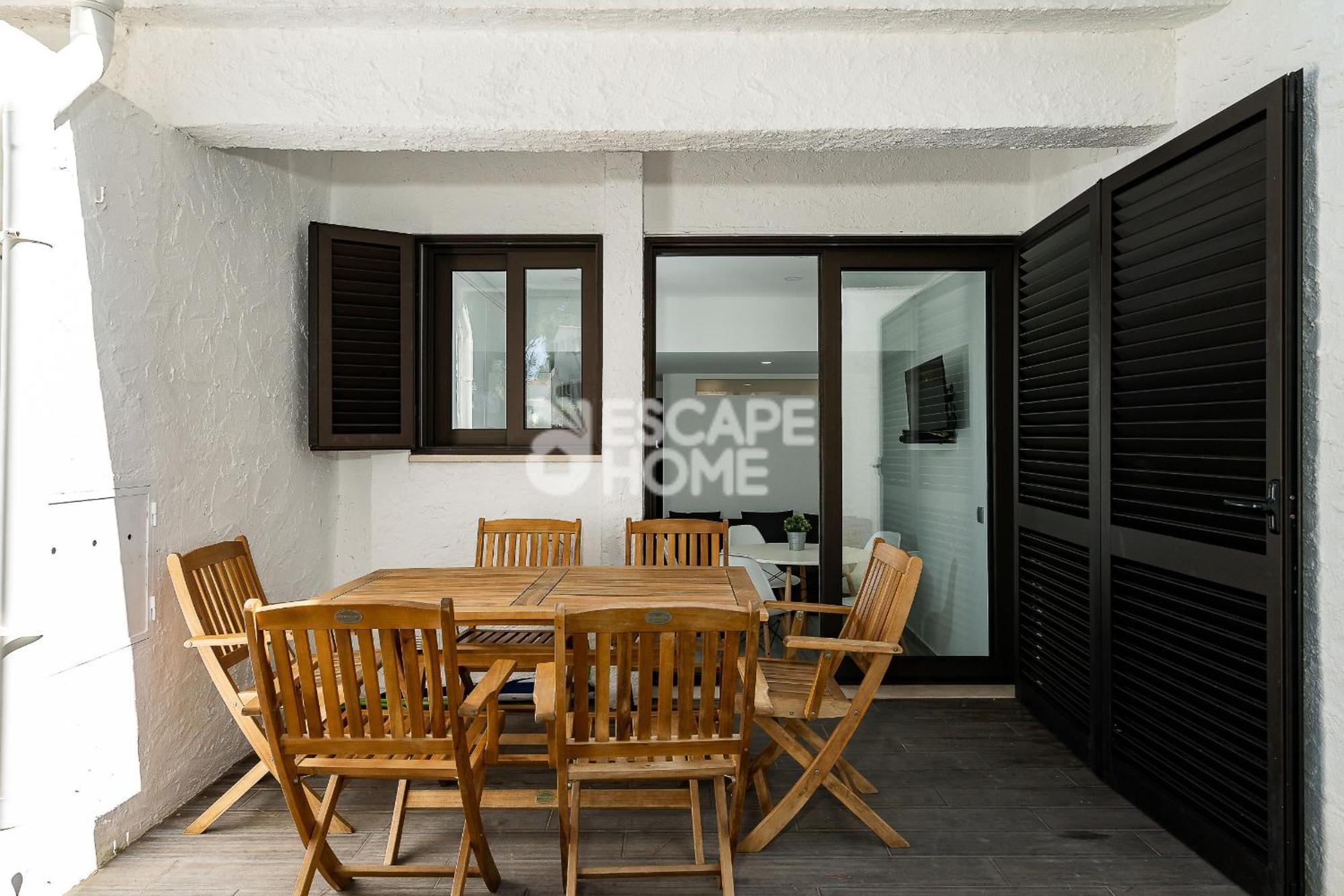 Falesia Beach House Αλμπουφέιρα Εξωτερικό φωτογραφία